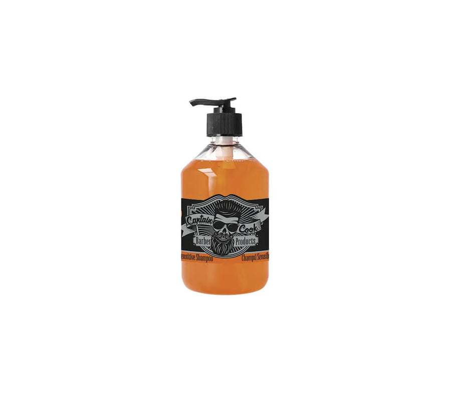 EUROSTIL EUROSTIL Captain Cook Sensitive Shampoo 500 ml