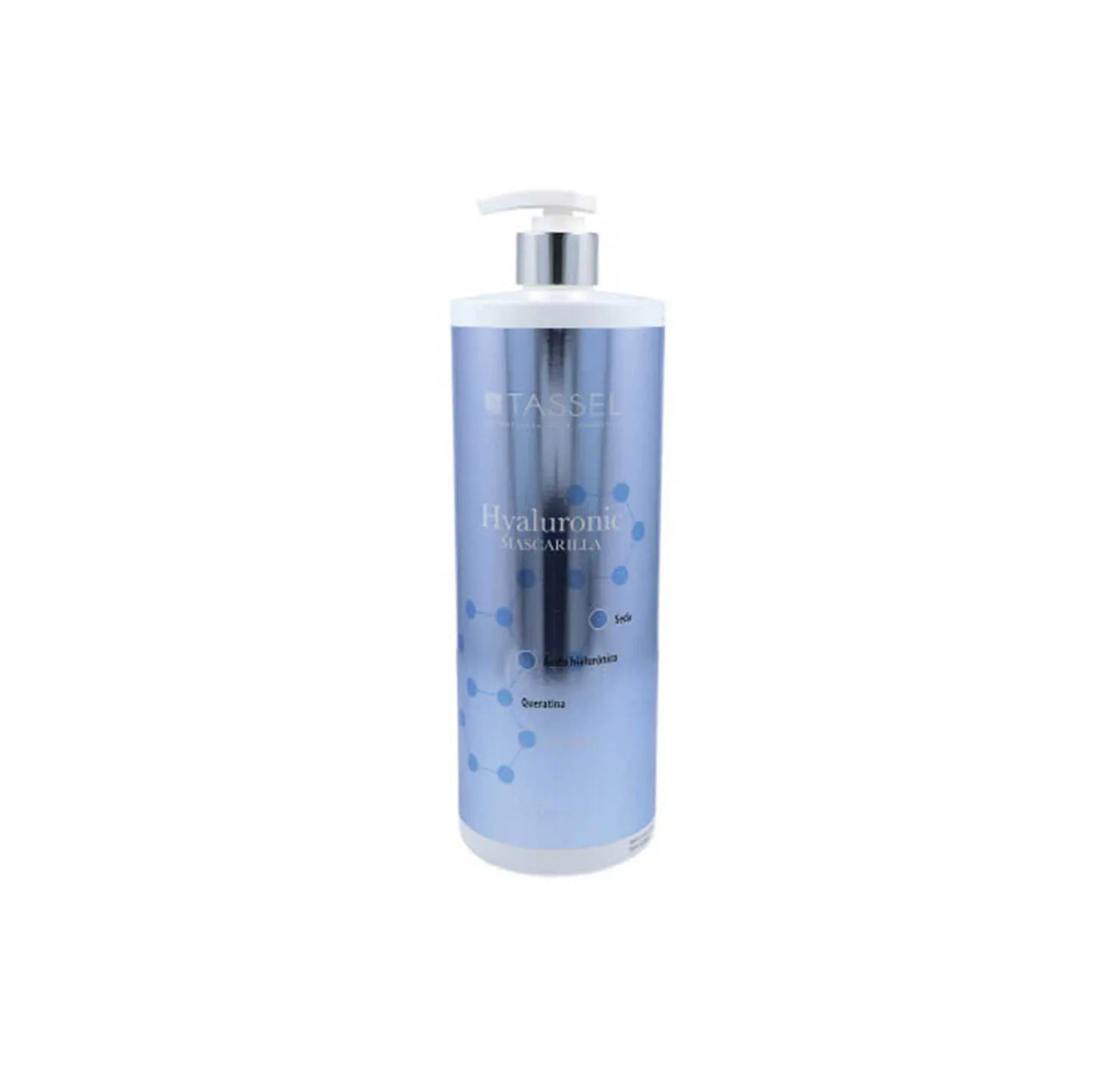 EUROSTIL EUROSTIL Mascarilla Hyaluronic 1 Liter Haarmaske Kosmetik