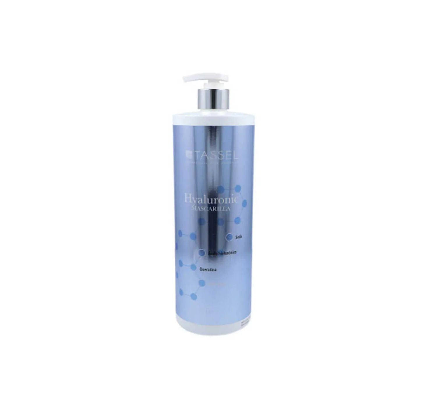 EUROSTIL EUROSTIL Mascarilla Hyaluronic 1 Liter Haarmaske Kosmetik
