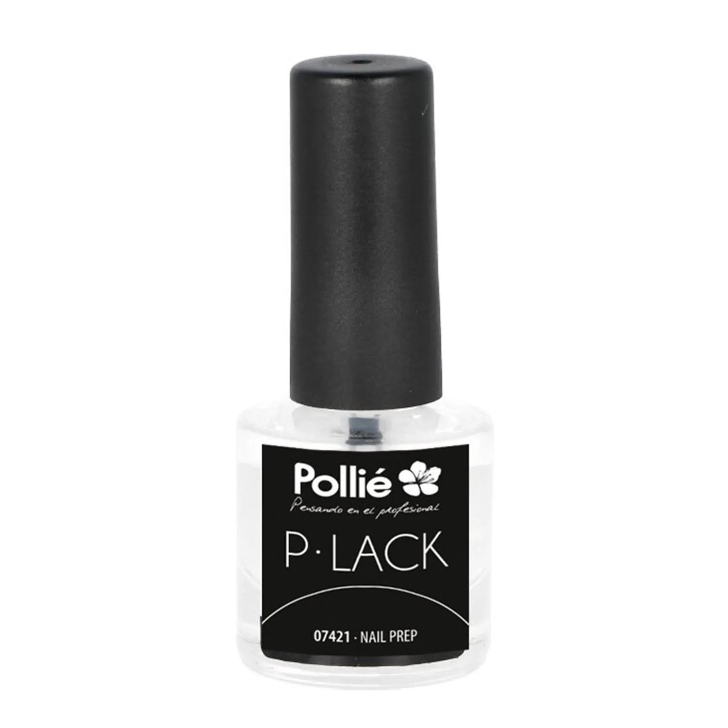 EUROSTIL P-Lack Nagellack transparent 15 ml