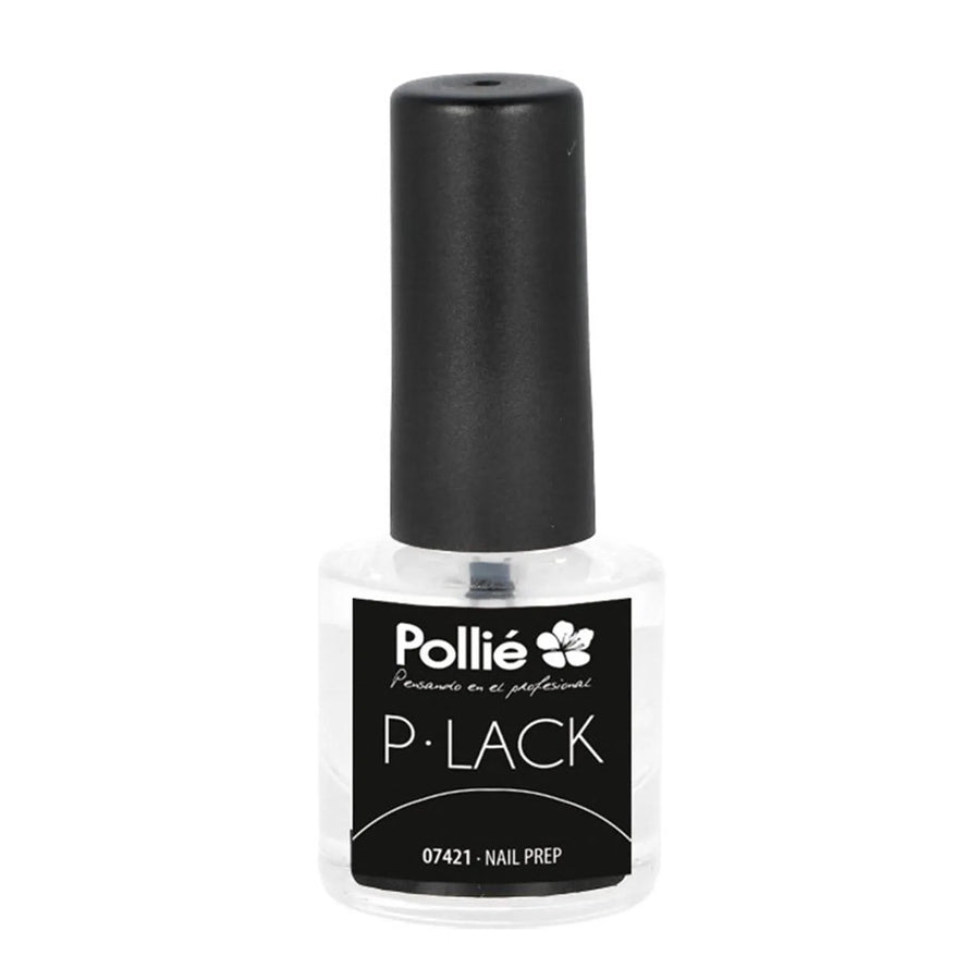 EUROSTIL P-Lack Nagellack transparent 15 ml