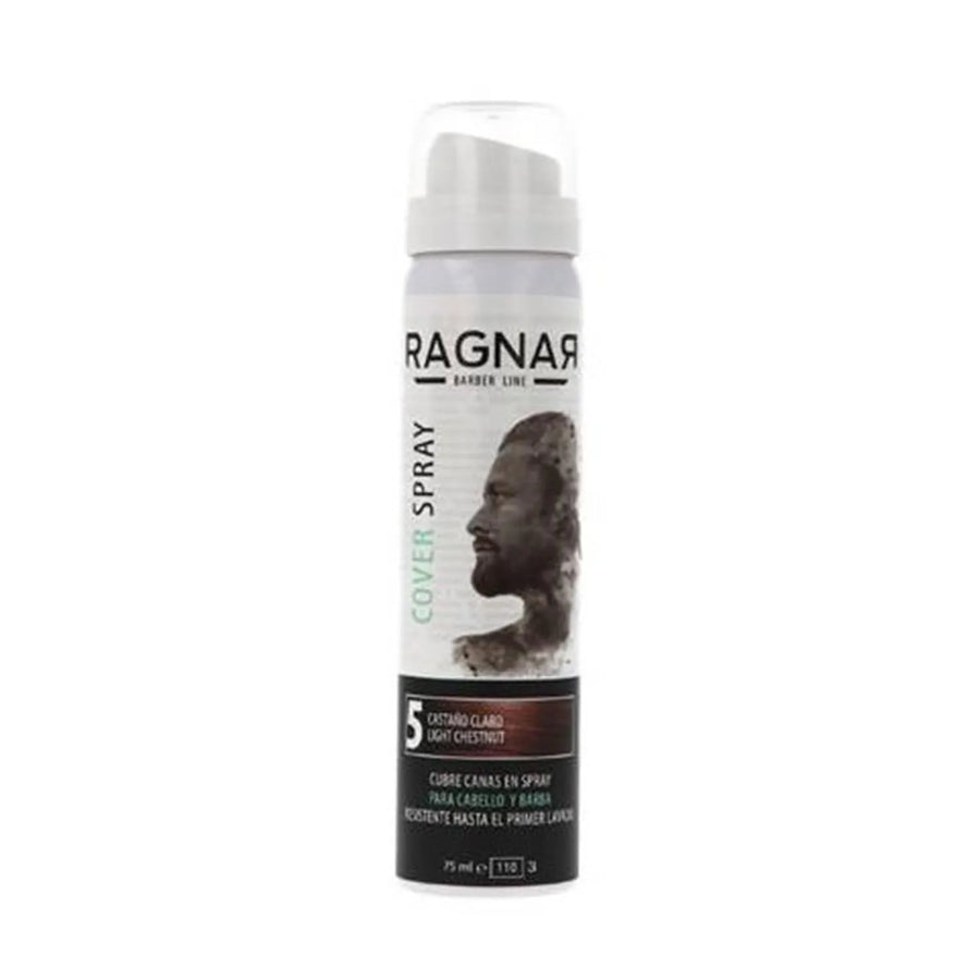 EUROSTIL EUROSTIL Ragnar Retoca-Raices Haarfarbe Mittelbraun 75 ml Kosmetik