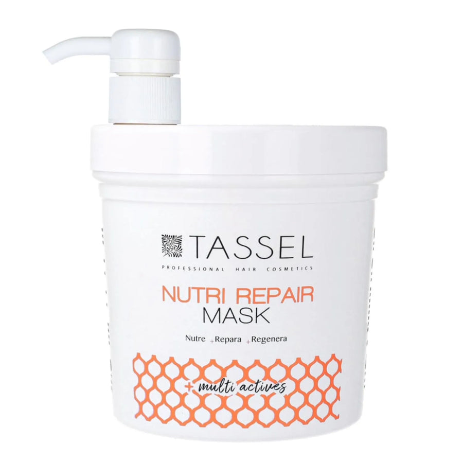 EUROSTIL EUROSTIL Tassel Mascarilla Nutri-Repair Haarmaske 1000 ml Kosmetik
