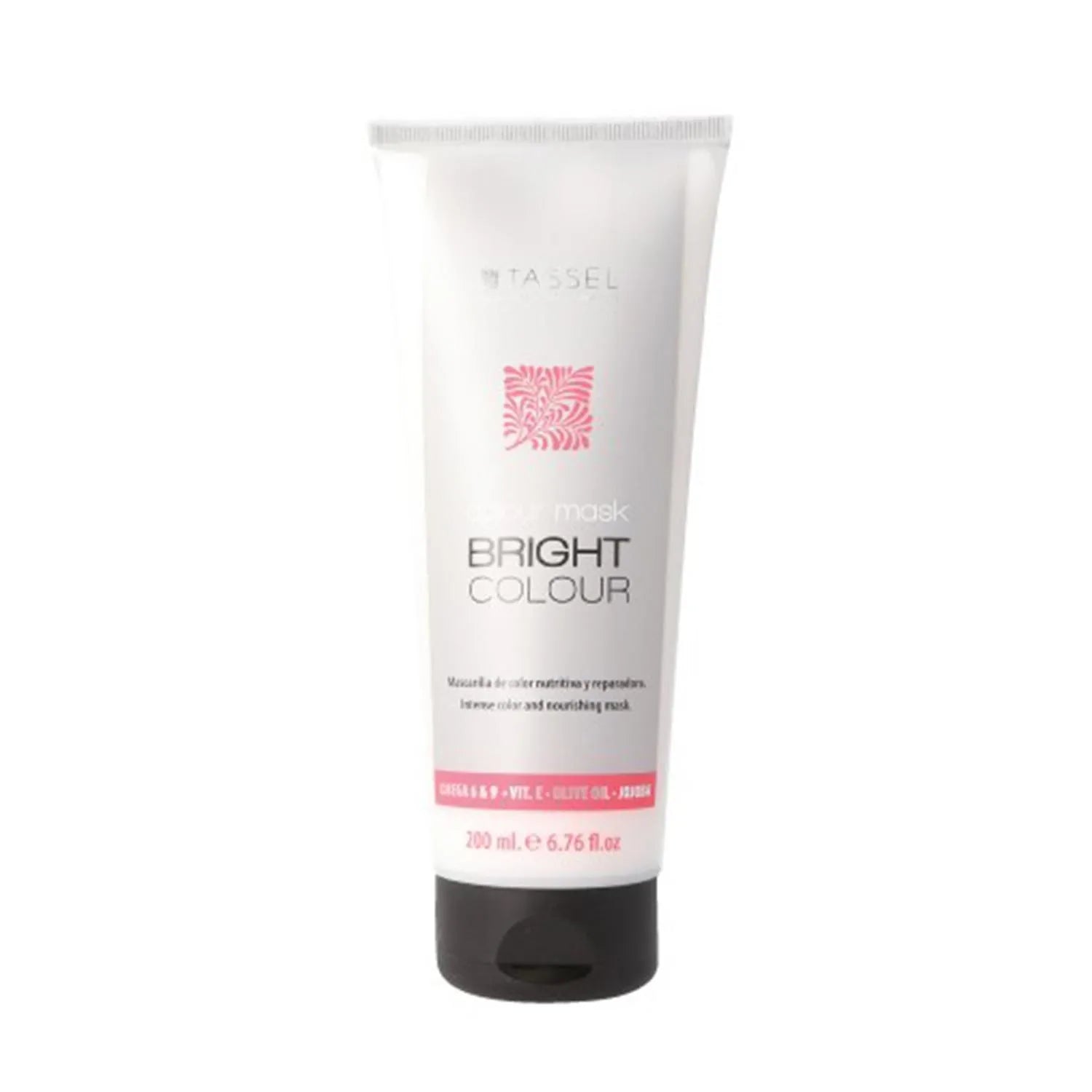 EUROSTIL EUROSTIL Bright Color Nutritive Mask Neutro Haarmaske 1 Stück Kosmetik