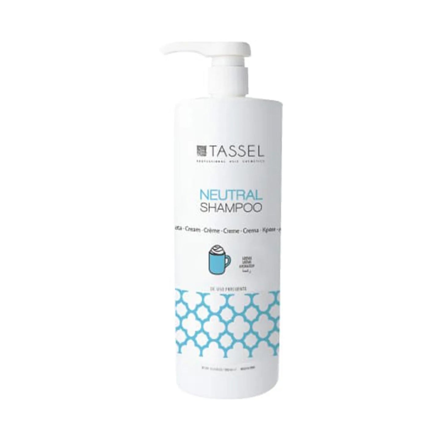 EUROSTIL EUROSTIL Tassel Champu Nata Shampoo 1000 ml Kosmetik