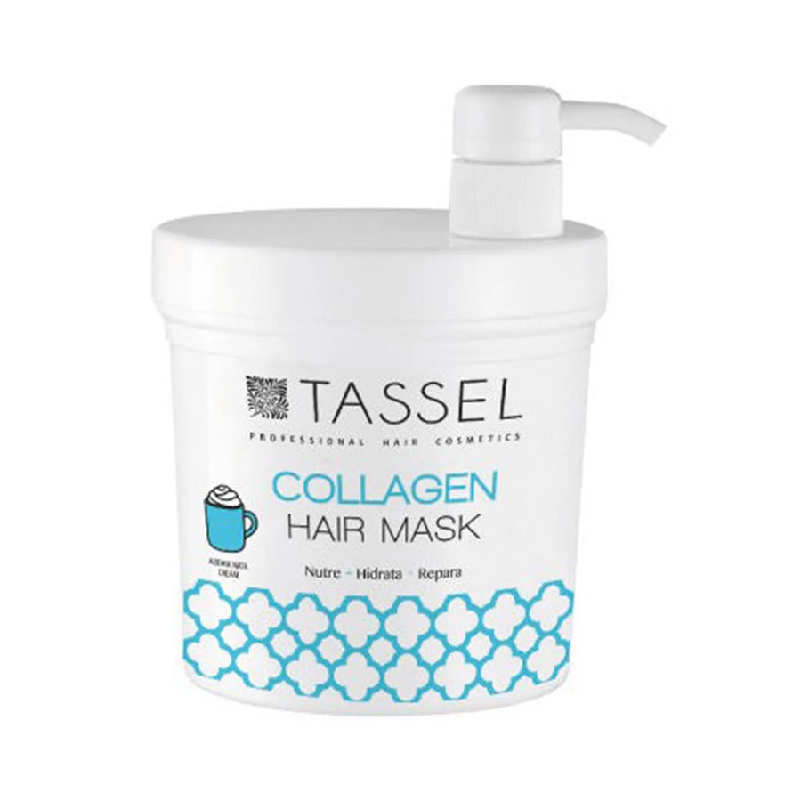 EUROSTIL EUROSTIL Tassel Mascarilla Nata Haarmaske 1000 ml Kosmetik