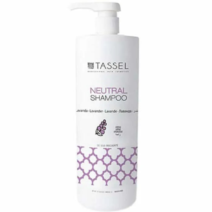 EUROSTIL EUROSTIL Tassel Lavender Shampoo 1000 ml Lavendel Duft Haarpflege