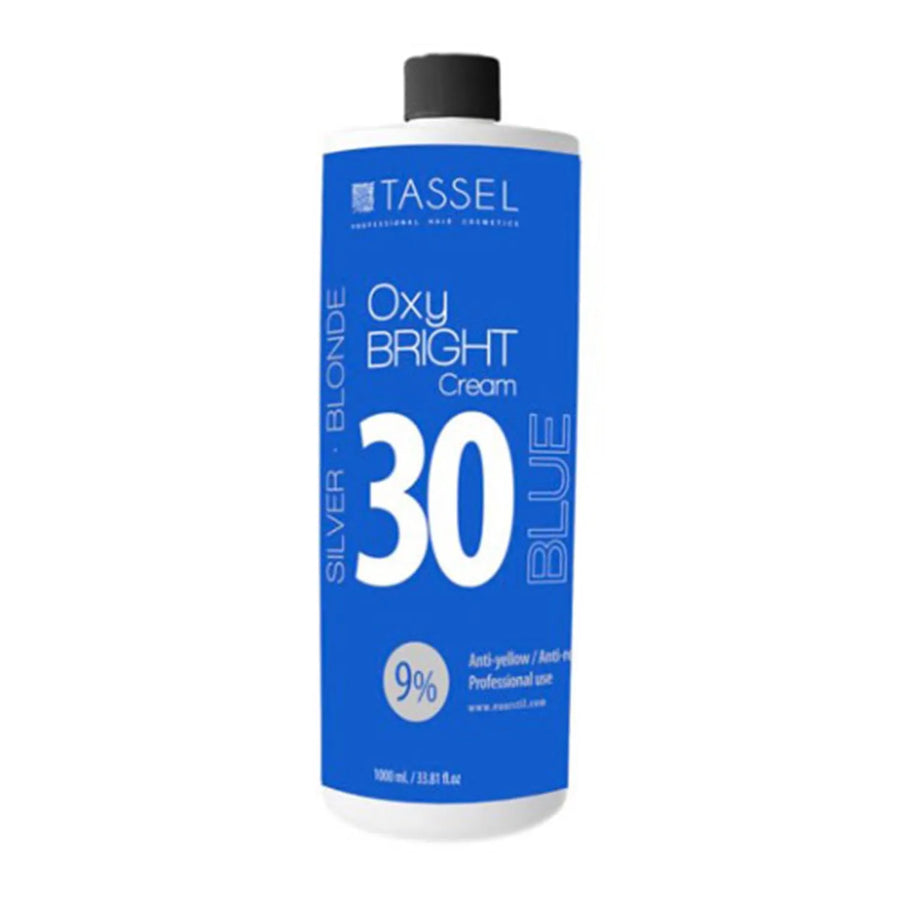 EUROSTIL EUROSTIL Cream Blue Oxybright 30 Vol 1000 ml Haaroxidationsmittel Creme