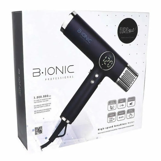 EUROSTIL EUROSTIL Bionic Electric Haartrockner elektrisch Kosmetik Zubehör