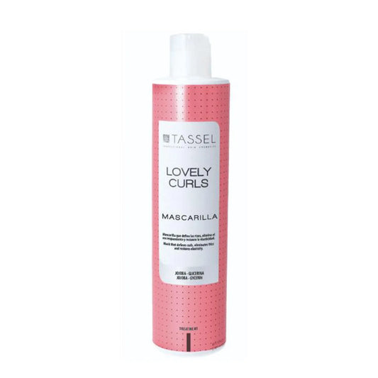 EUROSTIL EUROSTIL Lovely Curl Mascarilla Haarmaske 500 ml Kosmetik