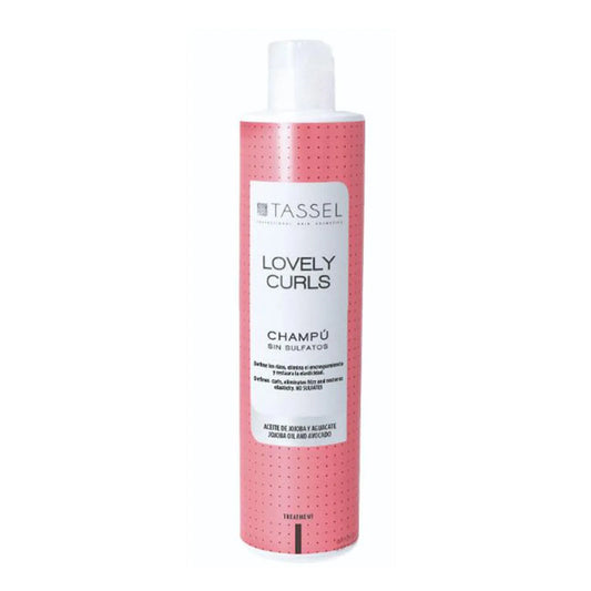 EUROSTIL EUROSTIL Lovely Curl Shampoo ohne Sulfate 500 ml Kosmetik
