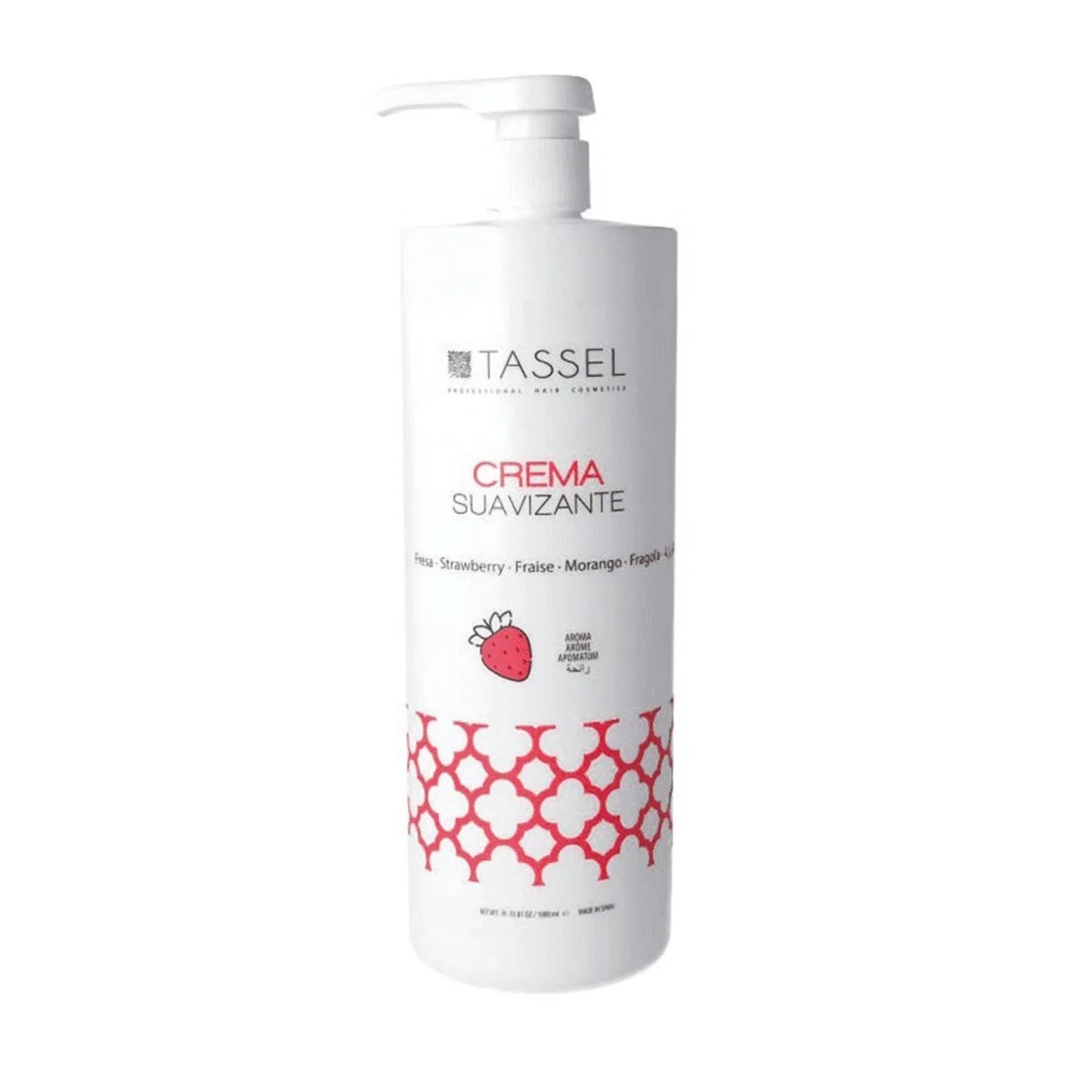 EUROSTIL EUROSTIL Fresa Crema Suavizante 1000 ml Conditioner Kosmetikpflege
