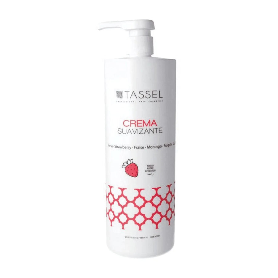 EUROSTIL EUROSTIL Fresa Crema Suavizante 1000 ml Conditioner Kosmetikpflege