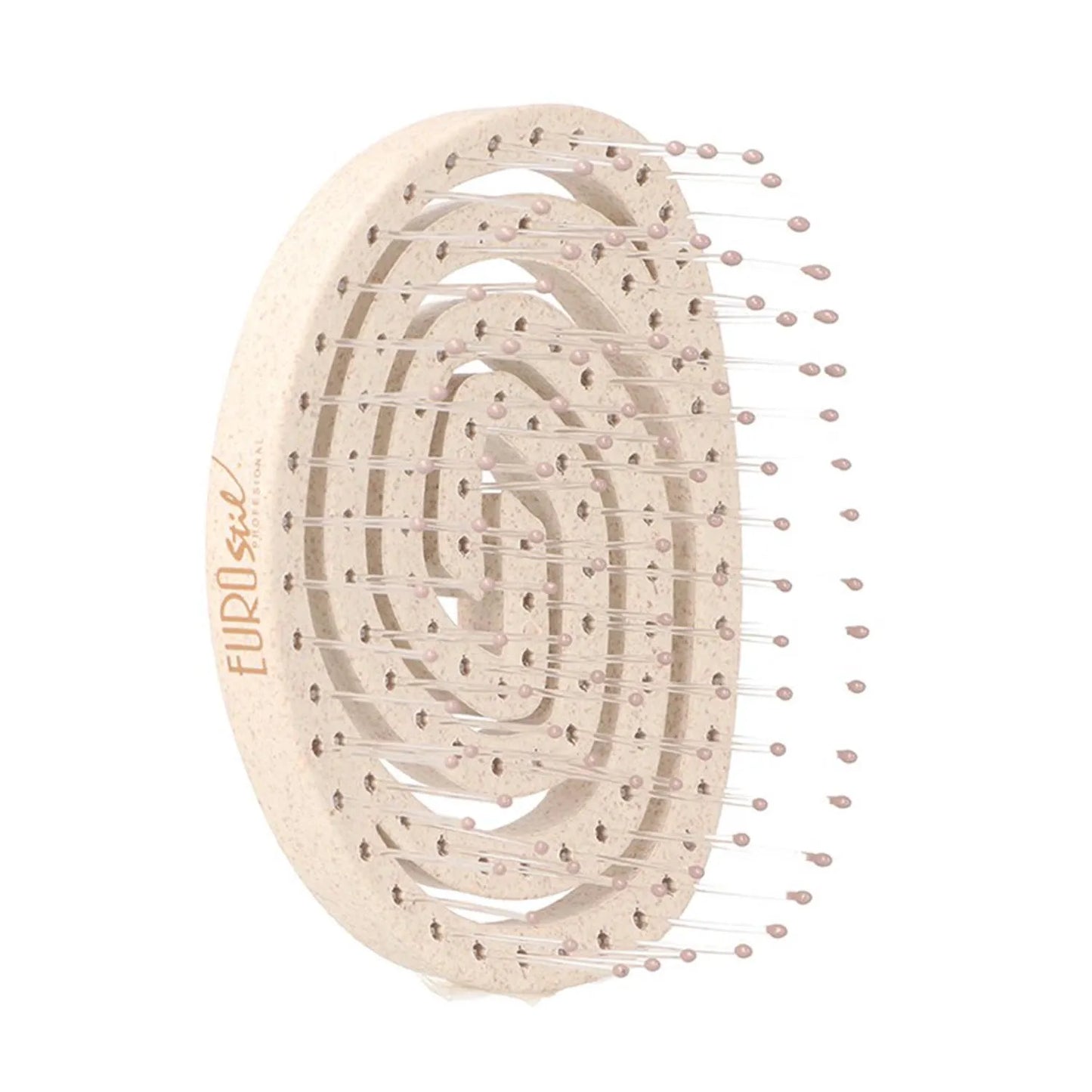 EUROSTIL EUROSTIL Eco Ovaler Bürstenkopf ohne Griff 1 Stück Kosmetik