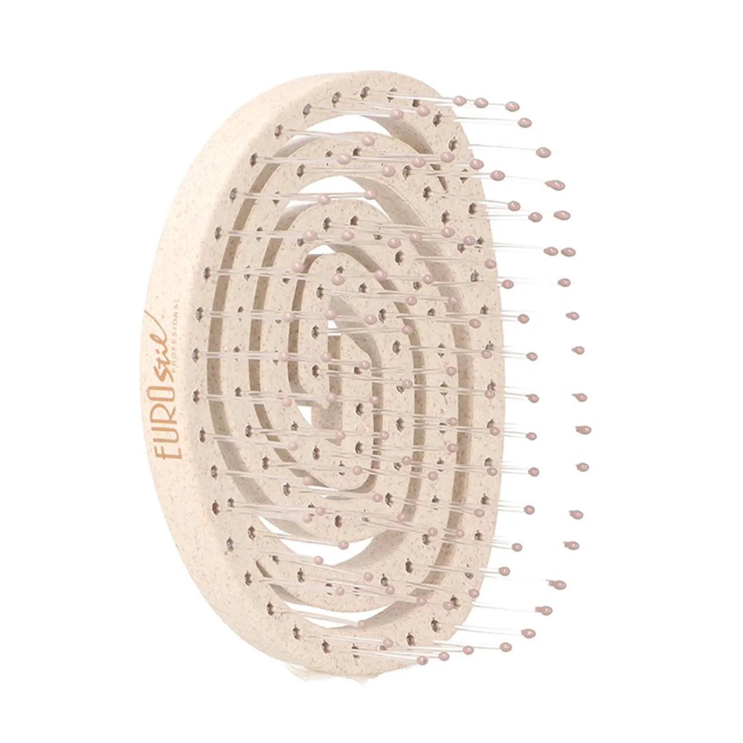 EUROSTIL EUROSTIL Eco Ovaler Bürstenkopf ohne Griff 1 Stück Kosmetik