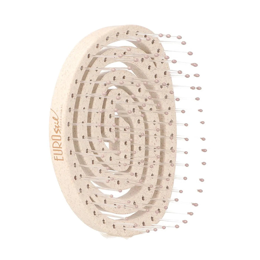 EUROSTIL EUROSTIL Eco Ovaler Bürstenkopf ohne Griff 1 Stück Kosmetik