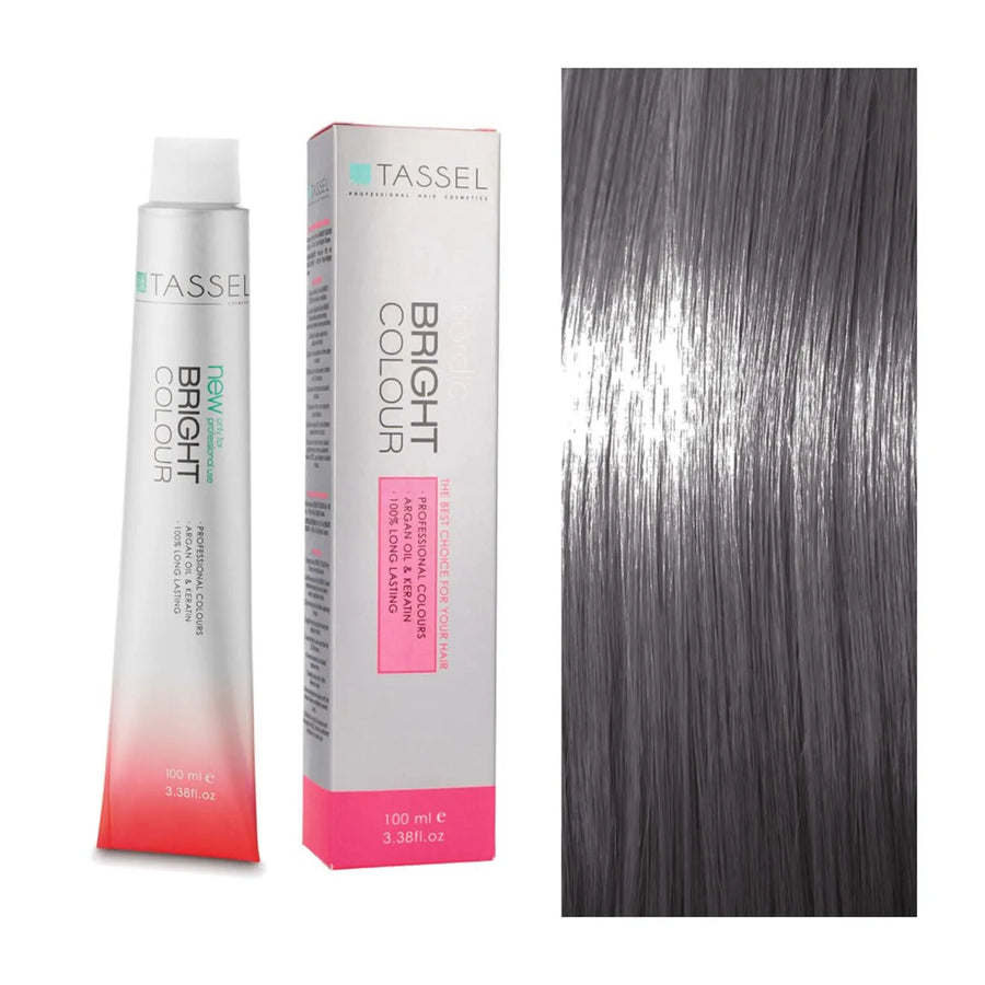 EUROSTIL EUROSTIL Bright Colour Tinte 7,11 Rubio Medio 100 ml Haarfarbe