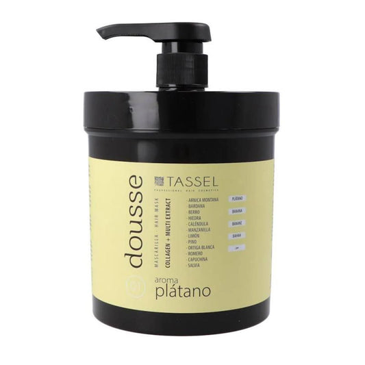 EUROSTIL EUROSTIL Dousse Collagen Haarmaske Multi-Extract Plantano 500 ml Kosmetik