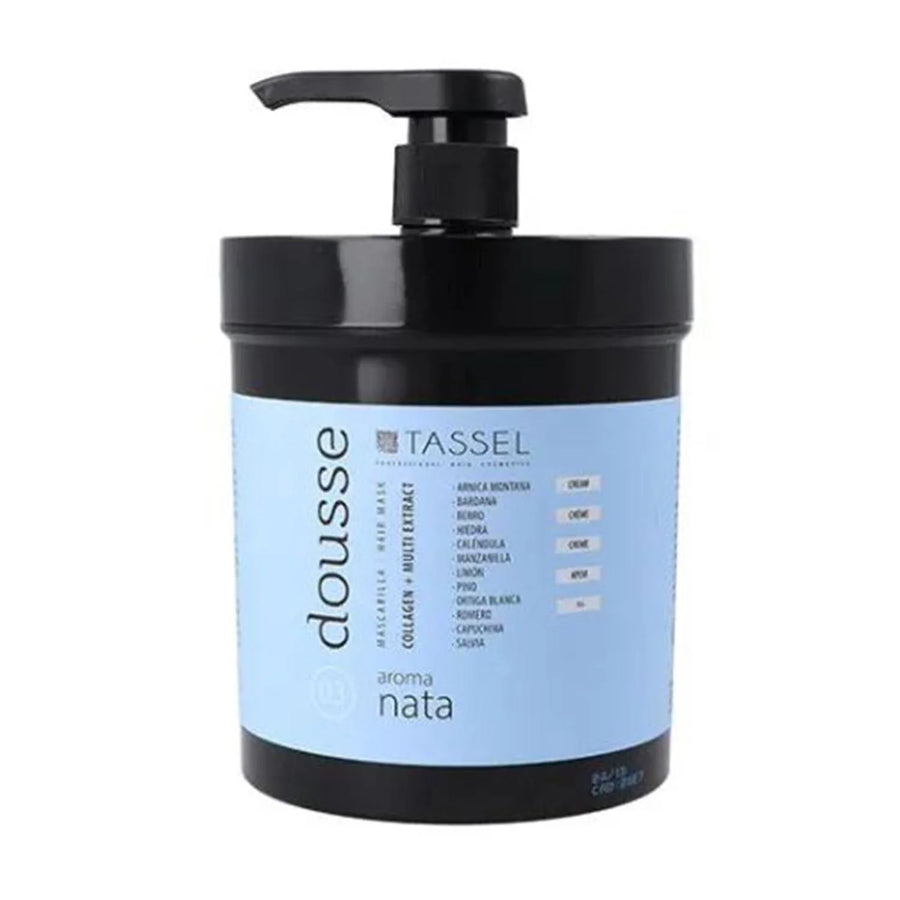 EUROSTIL EUROSTIL Dousse Collagen Multi-Extract Haarmaske Nata 500 ml Kosmetik