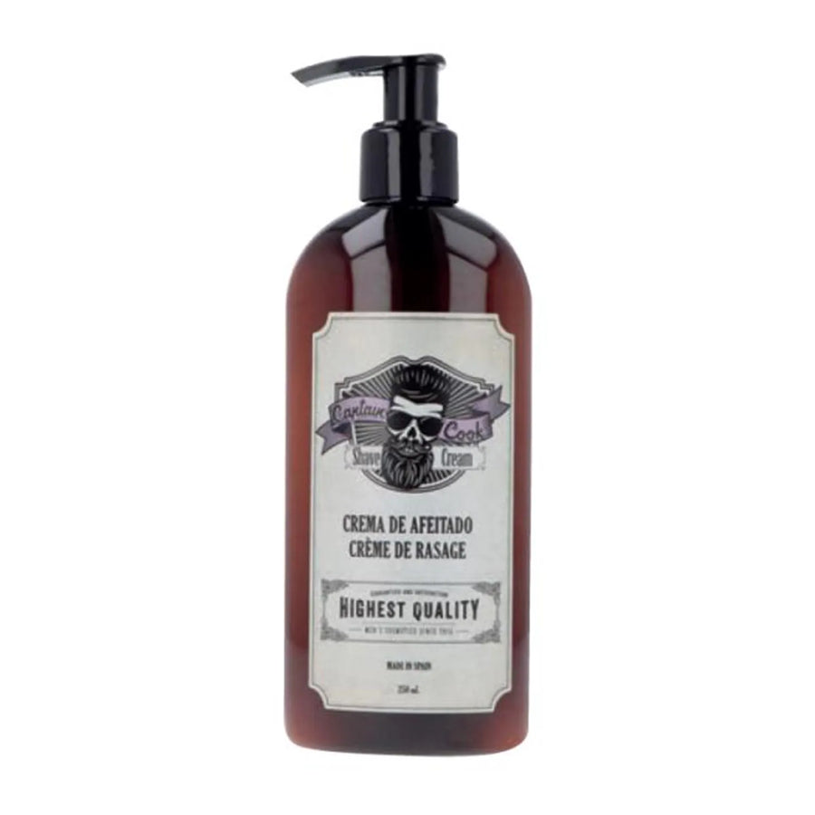 EUROSTIL EUROSTIL Barba Rasiercreme 250 ml Kosmetik