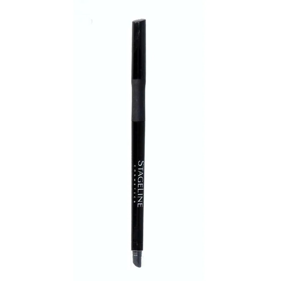 EUROSTIL Stageline Cosmetics Waterproof Liner N1 Eyeliner 1 Stück Schwarz