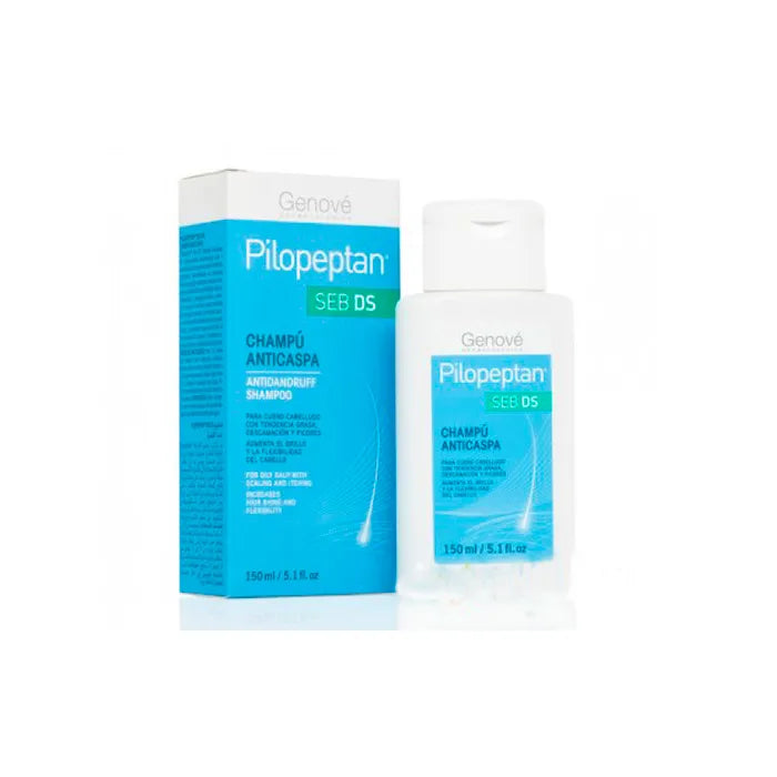 PILOPEPTAN PILOPEPTAN Seb Ds Anti-Schuppen Shampoo 150 ml