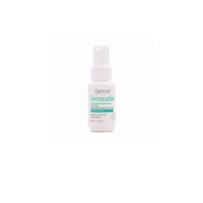 GENOVÉ GENOVÉ Genocutan Desinfektionslösung 50 ml Kosmetik