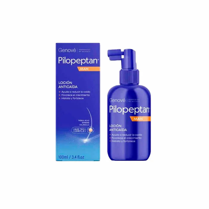 PILOPEPTAN PILOPEPTAN Anti-Hair Loss Lotion 100 ml Haarpflege gegen Haarausfall