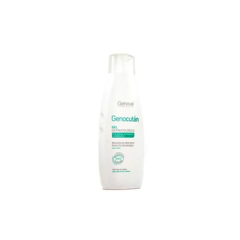 GENOVÉ Genocután dermatologisches Gel 750 ml
