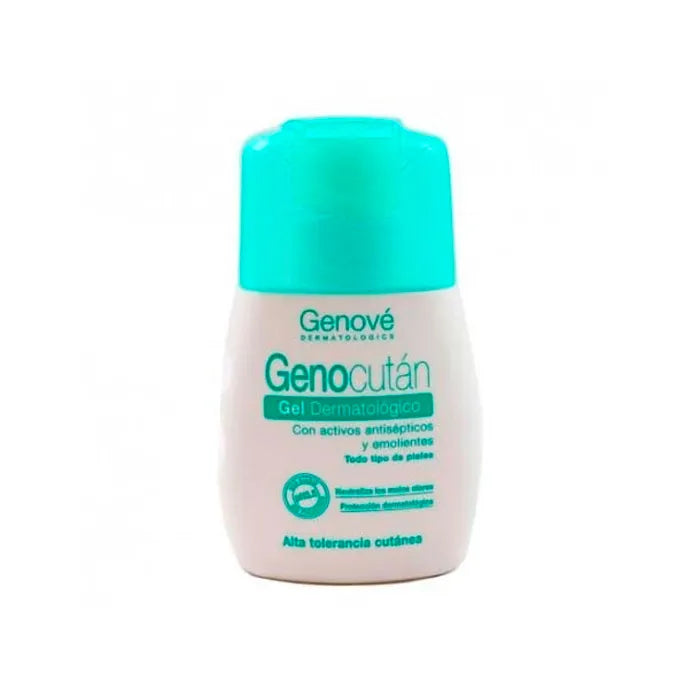 GENOVÉ GENOVÉ Genocutan Creme-Gel 100 ml Hautpflege Kosmetik