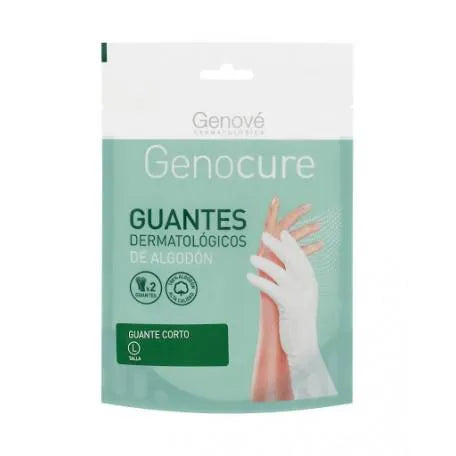 GENOVÉ GENOVÉ Genocure dermatologische Handschuhe Größe L Kosmetik