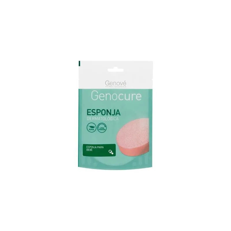 GENOVÉ GENOVÉ Genocure Babyschwamm weich und sanft für die Babypflege Kosmetik