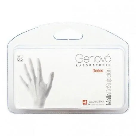 GENOVÉ GENOVÉ Genocure Malla Tubular Elastica Dedos Ref-0,5 elastische Schlauchbinde für Finger Kosmetik