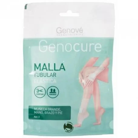 GENOVÉ GENOVÉ Genocure Malla Tubular Elástica für Handgelenk und Fuß R-3 Kosmetik