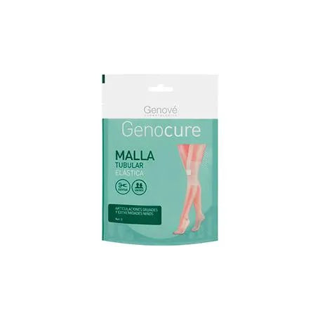 GENOVÉ GENOVÉ Genocure Malla Tubular Elástica elastisches Kosmetiknetz