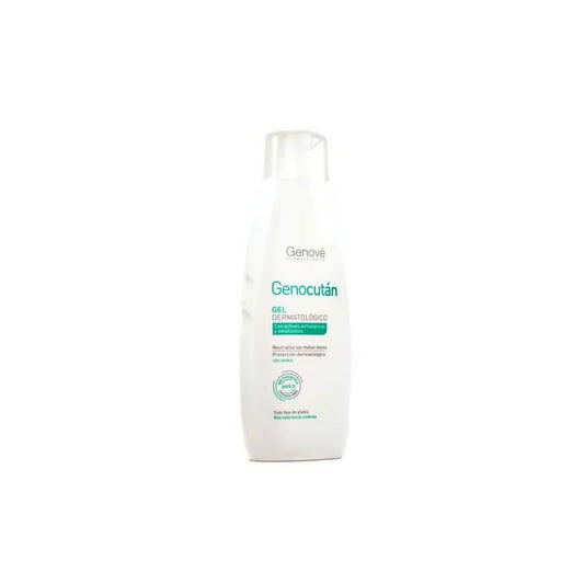 GENOVÉ GENOVÉ Genocután dermatologisches Gel 250 ml Kosmetik