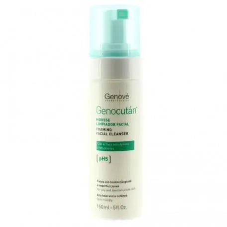 GENOVÉ GENOVÉ Genocutan Mousse 150 ml Kosmetik Hautpflege