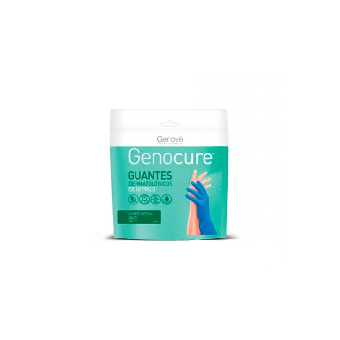 GENOVÉ GENOVÉ Genové Gloves Genocure Dermat Nitrilo XL Handschuhe 2 Stück Kosmetik