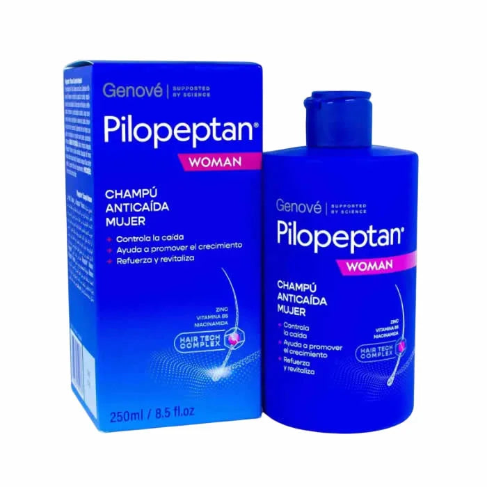 PILOPEPTAN PILOPEPTAN Woman Shampoo 250 ml Kosmetik