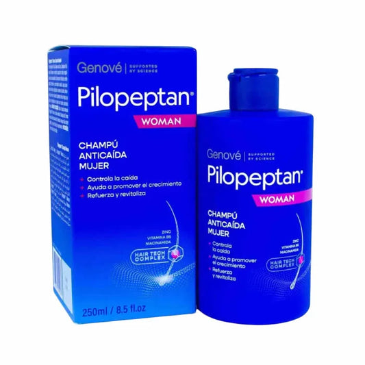 PILOPEPTAN PILOPEPTAN Woman Champú 250 ml Shampoo Kosmetik