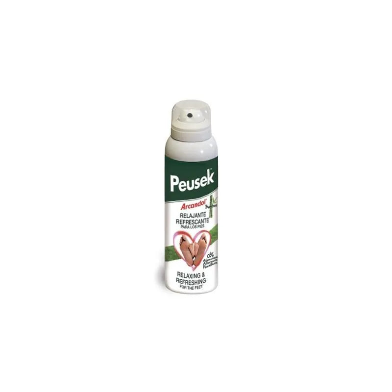PEUSEK PEUSEK Arcandol Fußpflege Relaxing und Refreshing 150 ml Kosmetik