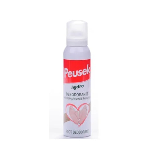 PEUSEK PEUSEK Hydro Spray Antitranspirant 150 ml Deodorant Spray gegen Schwitzen Kosmetik