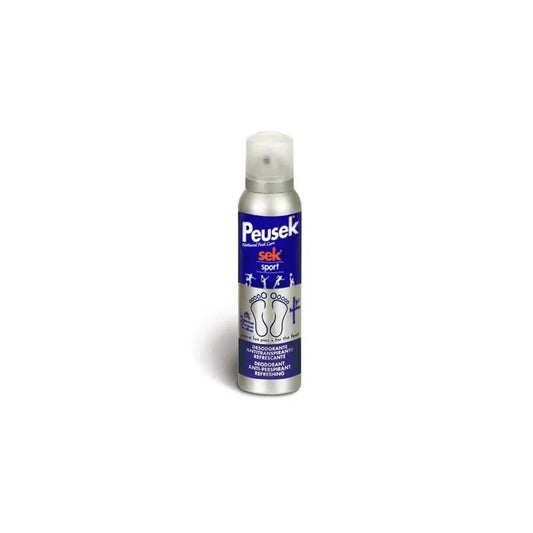 PEUSEK PEUSEK Sek Sport Deo Feet 150 ml Fußdeo Sportliche Frische Deodorant
