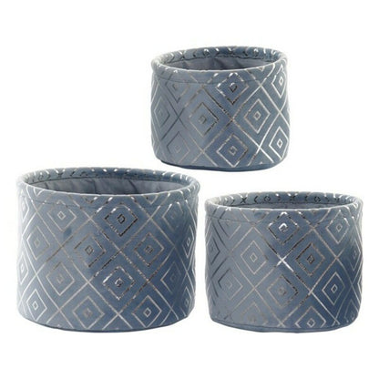 Korb-Set DKD Home Decor 149582 zur Aufbewahrung – Detailansicht