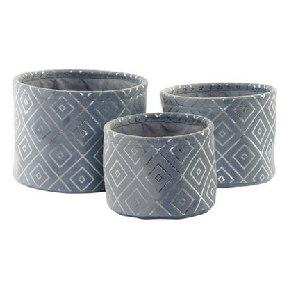 Korb-Set DKD Home Decor 149582 zur Aufbewahrung – Produktansicht