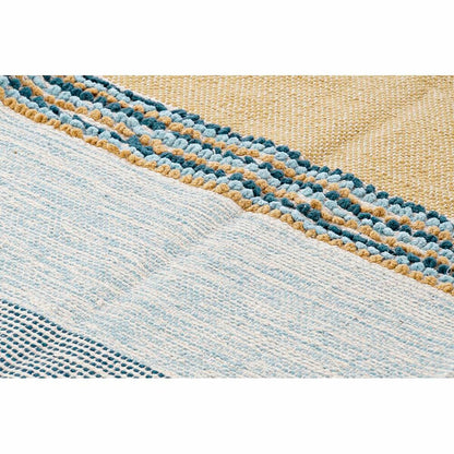 DKD Home Decor Teppiche bunt im modernen Design, 2 Stück, 160 x 230 cm – Seitenansicht