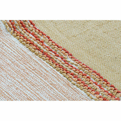 DKD Home Decor Teppiche bunt im modernen Design, 2 Stück, 160 x 230 cm – Detailansicht