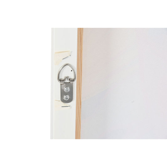 Leinwand DKD Home Decor polystyrol Leinwand 60 x 4 x 80 cm