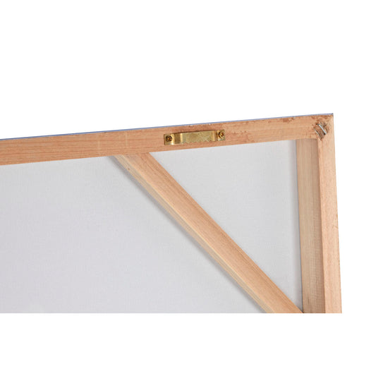 Leinwand Home ESPRIT Leinwand Holz MDF 70 x 3 x 100 cm