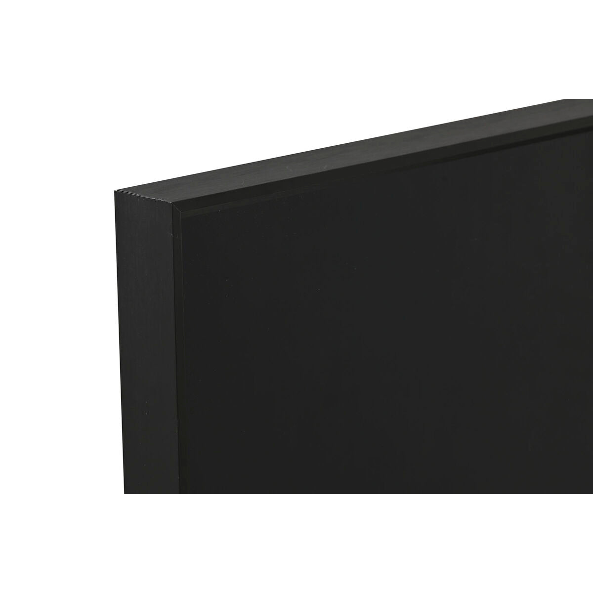 Home ESPRIT Wandbild aus Aluminium und MDF, ca. 80 x 120 cm, modernes Design – Rückansicht